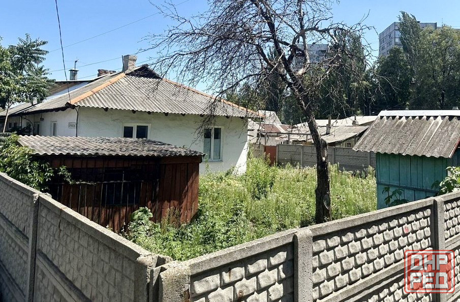 Продам 2к. дом. Кировский р-н. мкр. Текстильщик. Ориентир ост.22 училище. ул.Содружества. Донецк - изображение 3