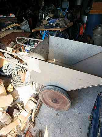 Продам тачку из нержавеющей стали Горловка