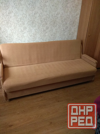 Диван раскладной 2-х местный Донецк - изображение 1