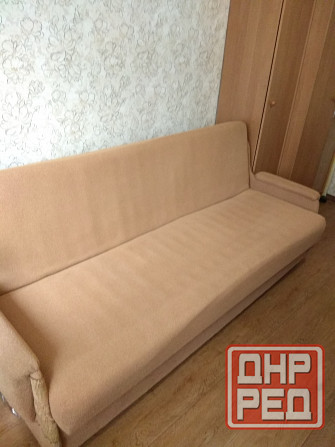 Диван раскладной 2-х местный Донецк - изображение 2