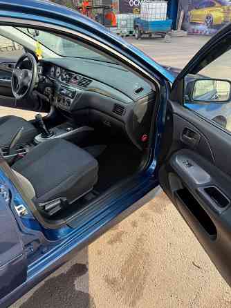 Mitsubishi lancer 9 Донецк