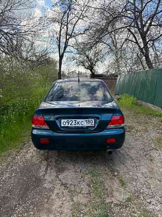 Mitsubishi lancer 9 Донецк