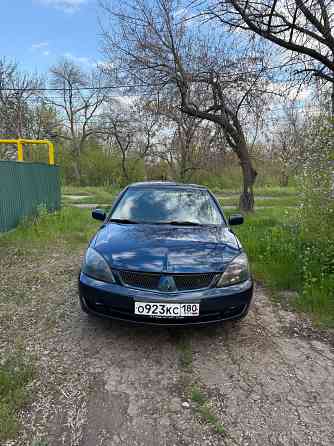 Mitsubishi lancer 9 Донецк