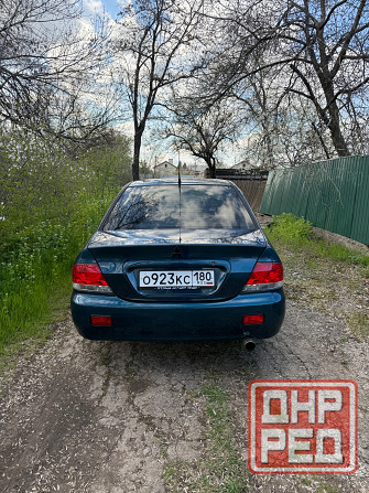 Mitsubishi lancer 9 Донецк - изображение 4