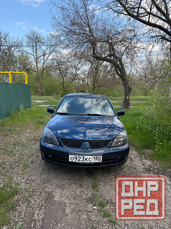 Mitsubishi lancer 9 Донецк - изображение 1