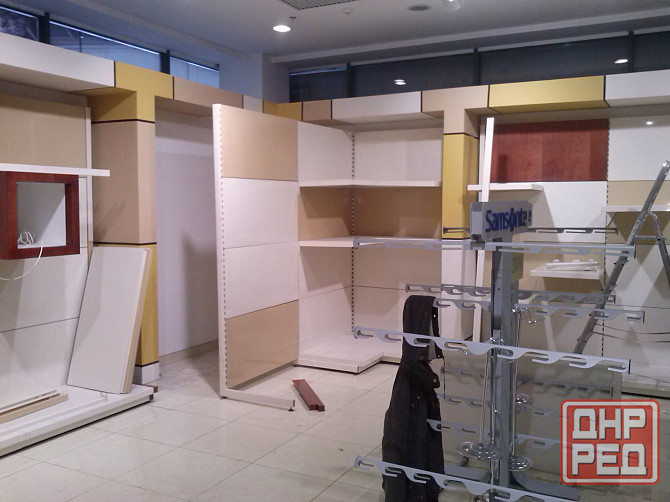 Оборудование торговое Донецк - изображение 1