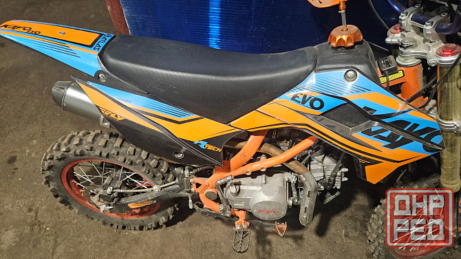 Продам Питбайк Донецк - изображение 1