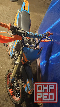 Продам Питбайк Донецк - изображение 2