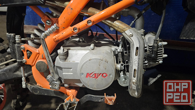 Продам Питбайк Донецк - изображение 5