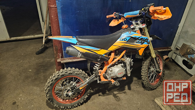 Продам Питбайк Донецк - изображение 3