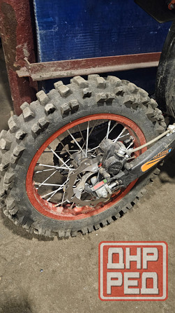 Продам Питбайк Донецк - изображение 6