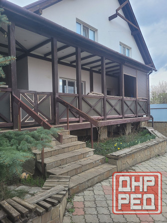 Продается 6 ком. дом 520 м². ул. Нижненовгородская. Донецк - изображение 3