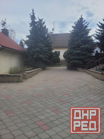 Продается 6 ком. дом 520 м². ул. Нижненовгородская. Донецк - изображение 2