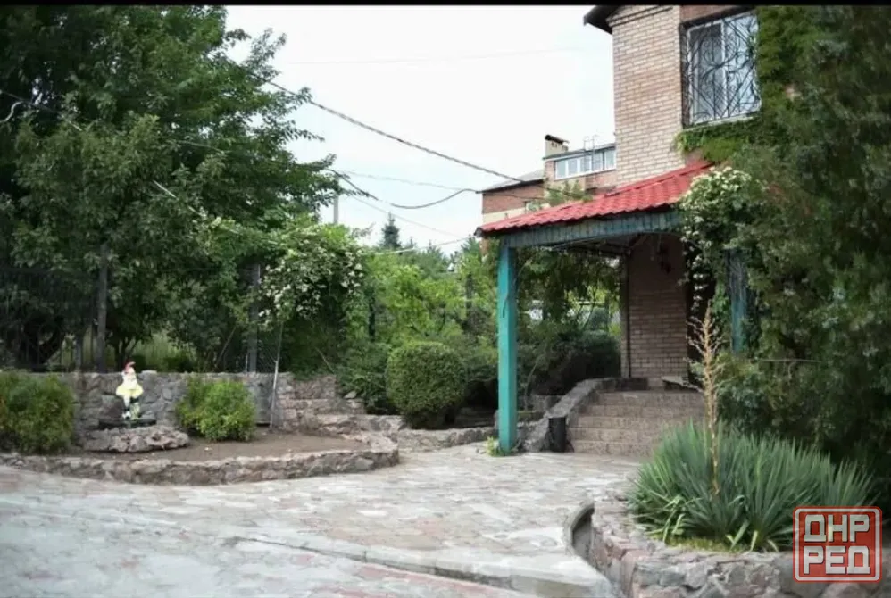 Продается 6 ком. дом 520 м². ул. Нижненовгородская. Донецк - изображение 9