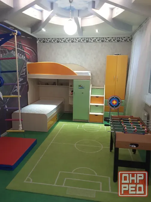 Продается 6 ком. дом 520 м². ул. Нижненовгородская. Донецк - изображение 7