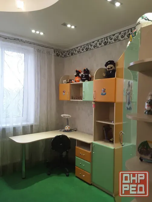 Продается 6 ком. дом 520 м². ул. Нижненовгородская. Донецк - изображение 5