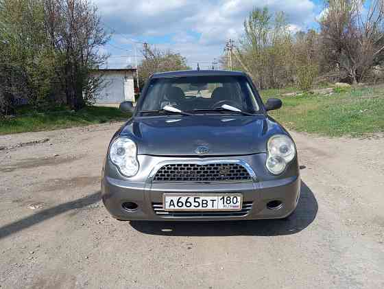 Продам Китайский МиниКупер Lifan Smily 2011г. Енакиево