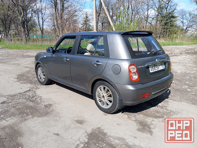 Продам Китайский МиниКупер Lifan Smily 2011г. Енакиево - изображение 4