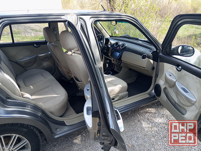 Продам Китайский МиниКупер Lifan Smily 2011г. Енакиево - изображение 6