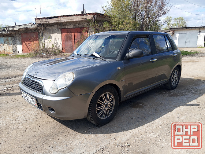 Продам Китайский МиниКупер Lifan Smily 2011г. Енакиево - изображение 1