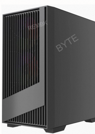 Корпус Powercase Mistral Micro a12b Black (cmma12b-l3) - арт:1490 Макеевка