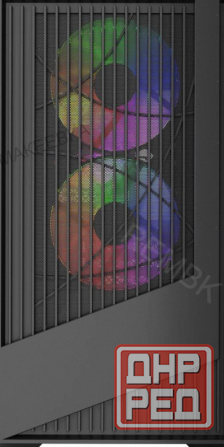 Корпус Powercase Mistral Micro a12b Black (cmma12b-l3) - арт:1490 Макеевка - изображение 4