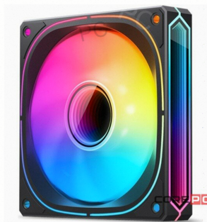 Вентилятор Корпуса Jonsbo fr-505br Reverse - арт:1511 Макеевка