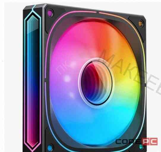 Вентилятор Корпуса Jonsbo fr-505br Reverse - арт:1511 Макеевка