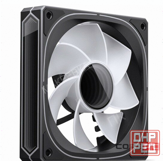 Вентилятор Корпуса Jonsbo fr-505br Reverse - арт:1511 Макеевка - изображение 4