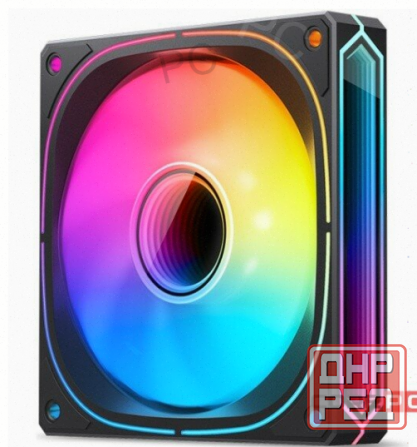 Вентилятор Корпуса Jonsbo fr-505br Reverse - арт:1511 Макеевка - изображение 3