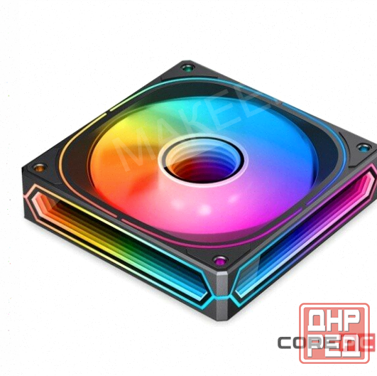 Вентилятор Корпуса Jonsbo fr-505br Reverse - арт:1511 Макеевка - изображение 2