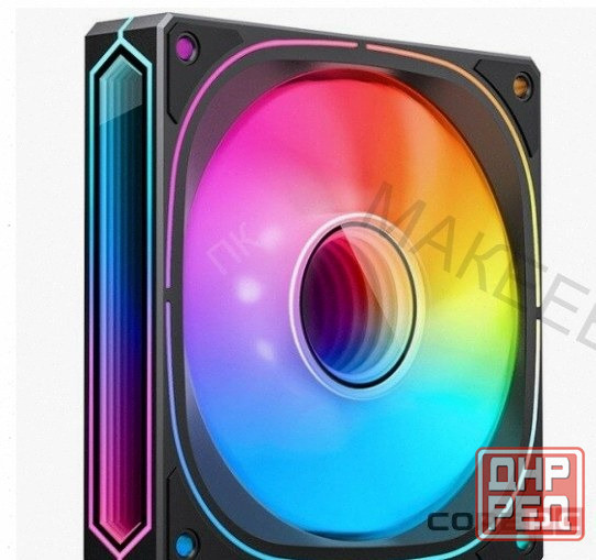 Вентилятор Корпуса Jonsbo fr-505br Reverse - арт:1511 Макеевка - изображение 1