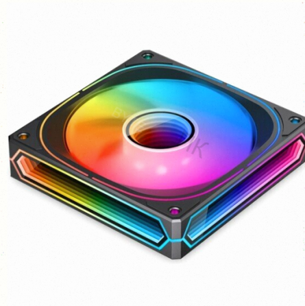 Вентилятор Для Корпуса Jonsbo fr-505b Black - арт:6144 Макеевка