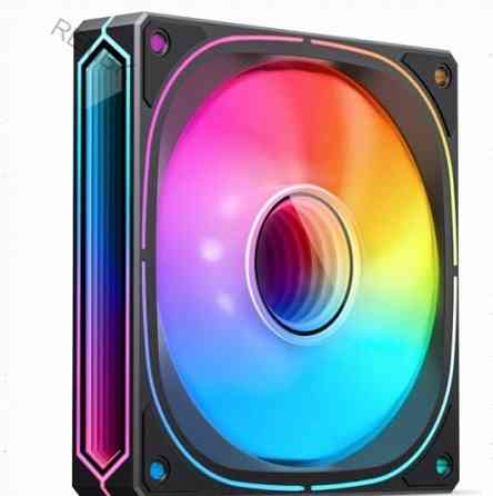 Вентилятор Для Корпуса Jonsbo fr-505b Black - арт:6144 Макеевка