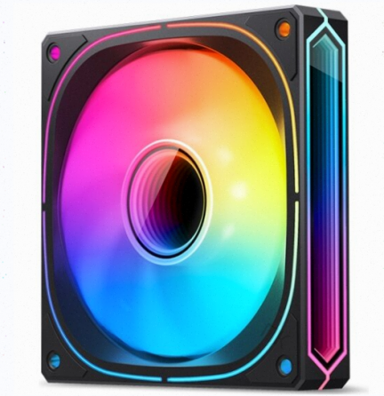 Вентилятор Для Корпуса Jonsbo fr-505b Black - арт:6144 Макеевка