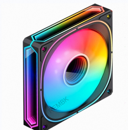 Вентилятор Для Корпуса Jonsbo fr-505b Black - арт:6144 Макеевка