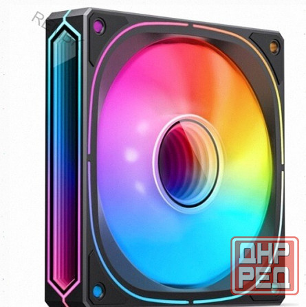 Вентилятор Для Корпуса Jonsbo fr-505b Black - арт:6144 Макеевка - изображение 1