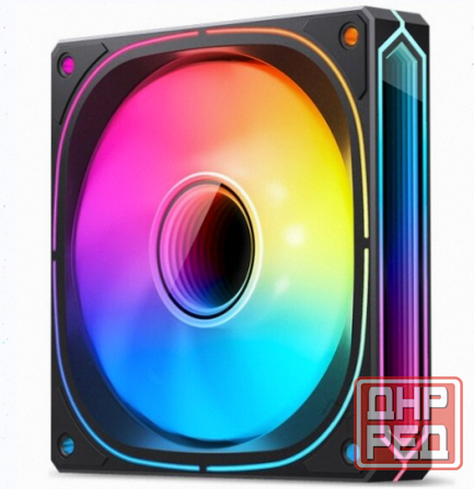 Вентилятор Для Корпуса Jonsbo fr-505b Black - арт:6144 Макеевка - изображение 4