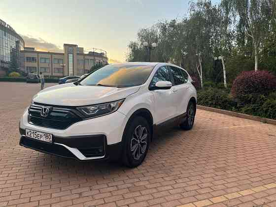Honda CR-V Донецк