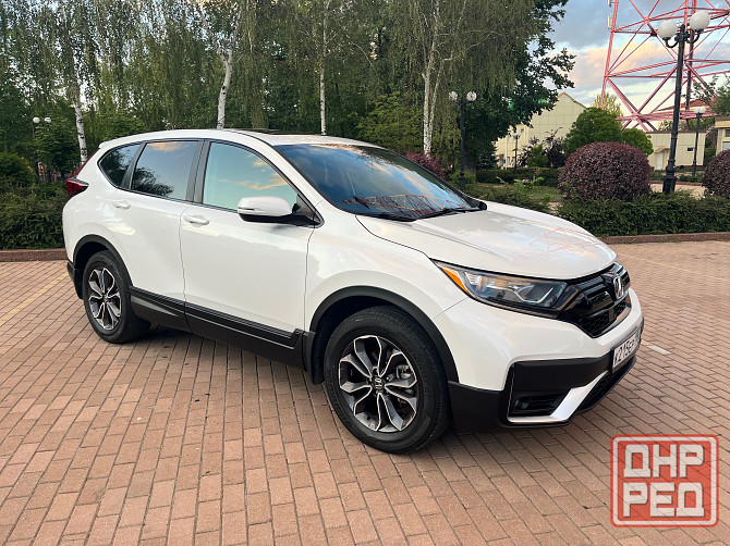 Honda CR-V Донецк - изображение 1