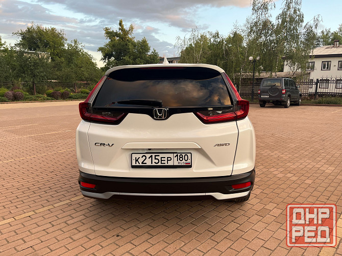 Honda CR-V Донецк - изображение 5