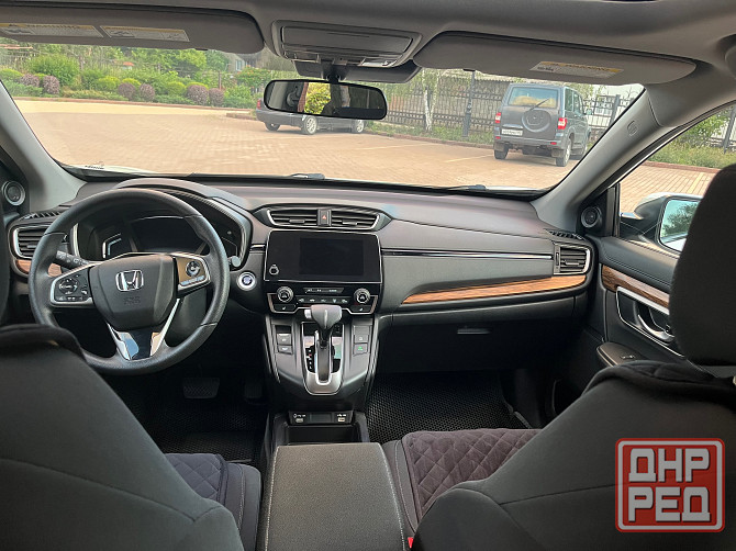 Honda CR-V Донецк - изображение 6
