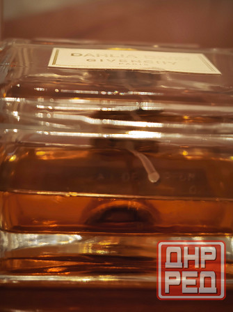 Dahlia Divin Givenchy 75 ml парфюмерная вода Донецк - изображение 2