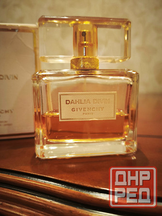 Dahlia Divin Givenchy 75 ml парфюмерная вода Донецк - изображение 1