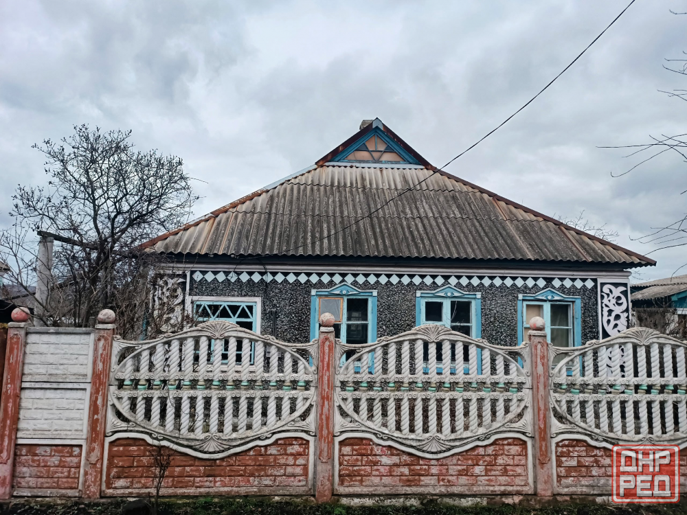 Продажа дома 850т.р! Макеевка, Ломбардо( 2 улицы до переезда п.Маяк) Макеевка - изображение 1