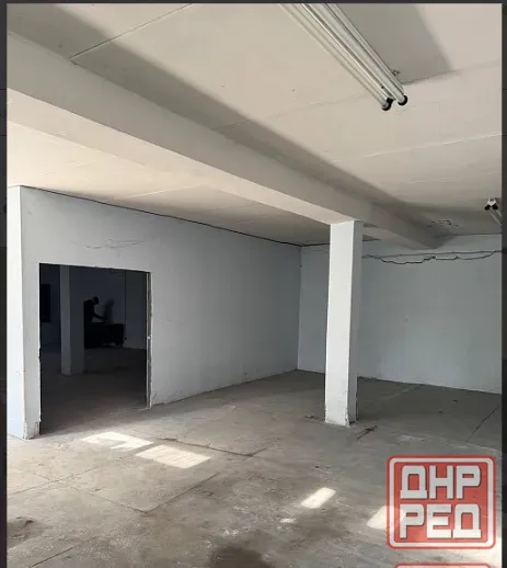 Помещение свободного назначения 150 м2 в Кировском р-не в хорошем состоянии Донецк - изображение 2