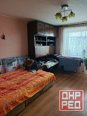 Продам 3-х комн.кв пр. Ильича,34, ориентир " Грузия", дешево. Донецк - изображение 3