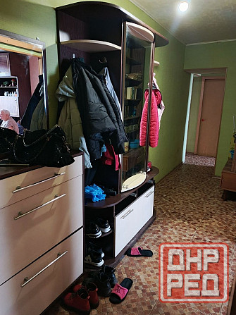 Продам 3-х комн.кв пр. Ильича,34, ориентир " Грузия", дешево. Донецк - изображение 4