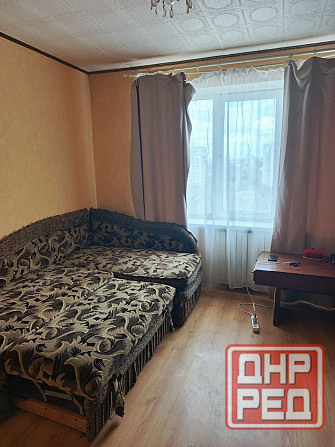 Продам 3-х комн.кв пр. Ильича,34, ориентир " Грузия", дешево. Донецк - изображение 1