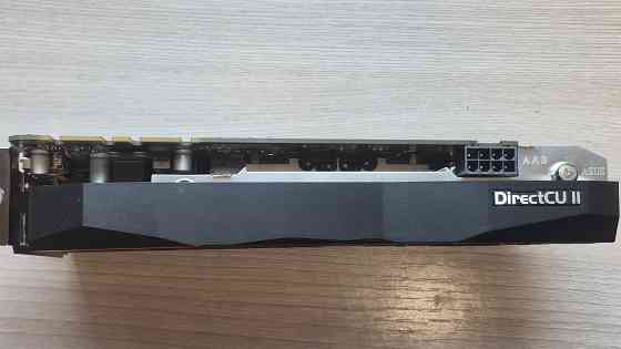 Видеокарта Asus GTX 760 OC 2GB DDR5 Шахтерск